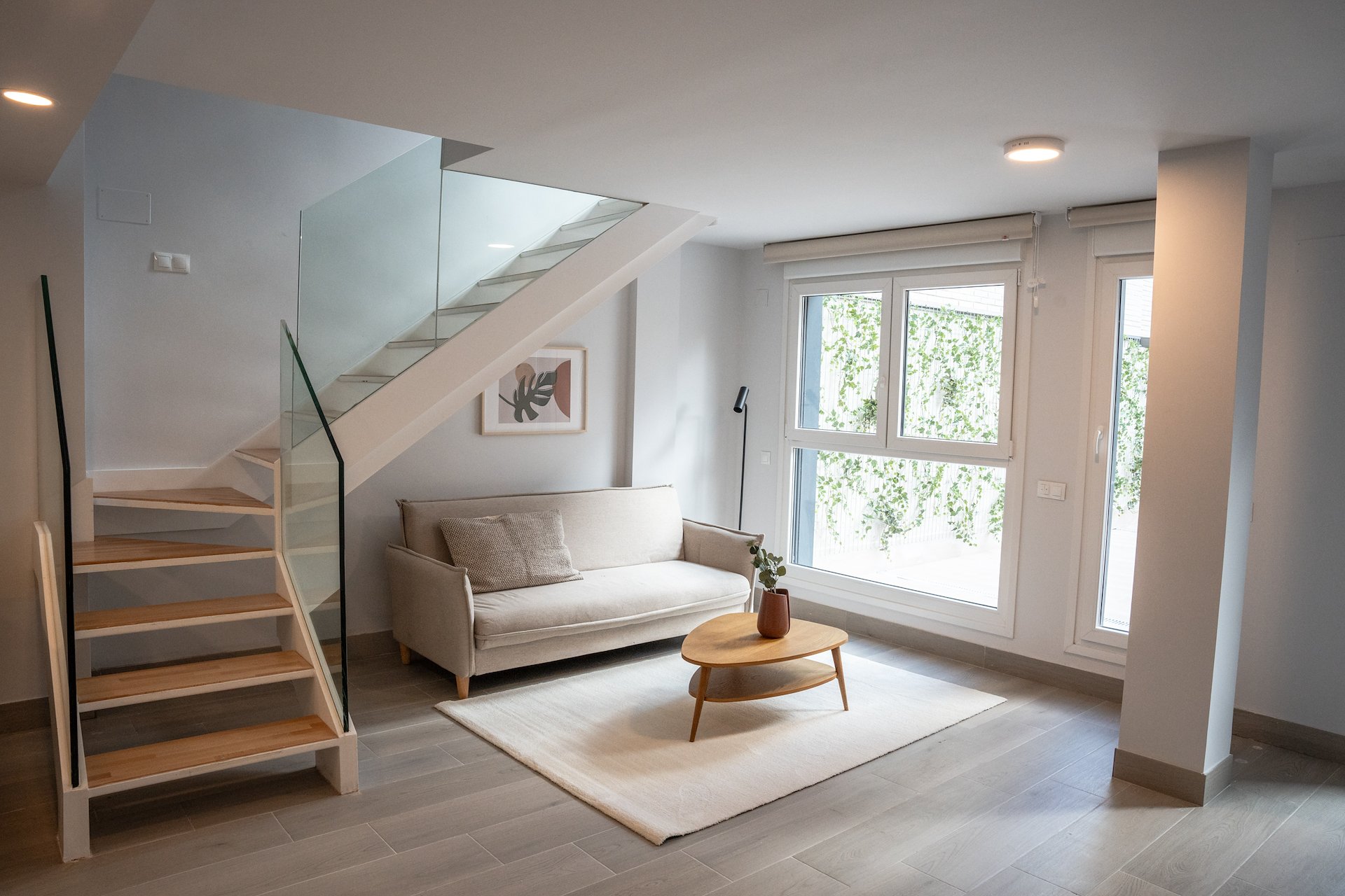 Interiores — fotografía de Matias Chiofalo